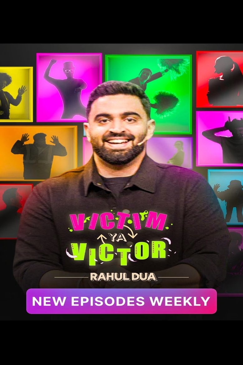 Victim Ya Victor Poster of Victim Ya Victor