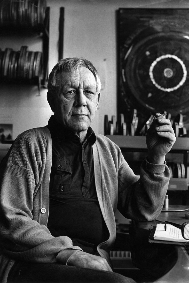 Louis van Gasteren Portrait of Louis van Gasteren
