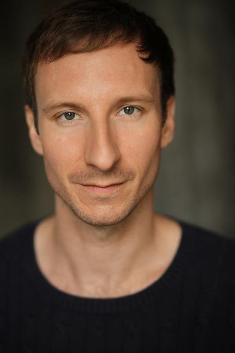 Timothy Allsop Portrait of Timothy Allsop