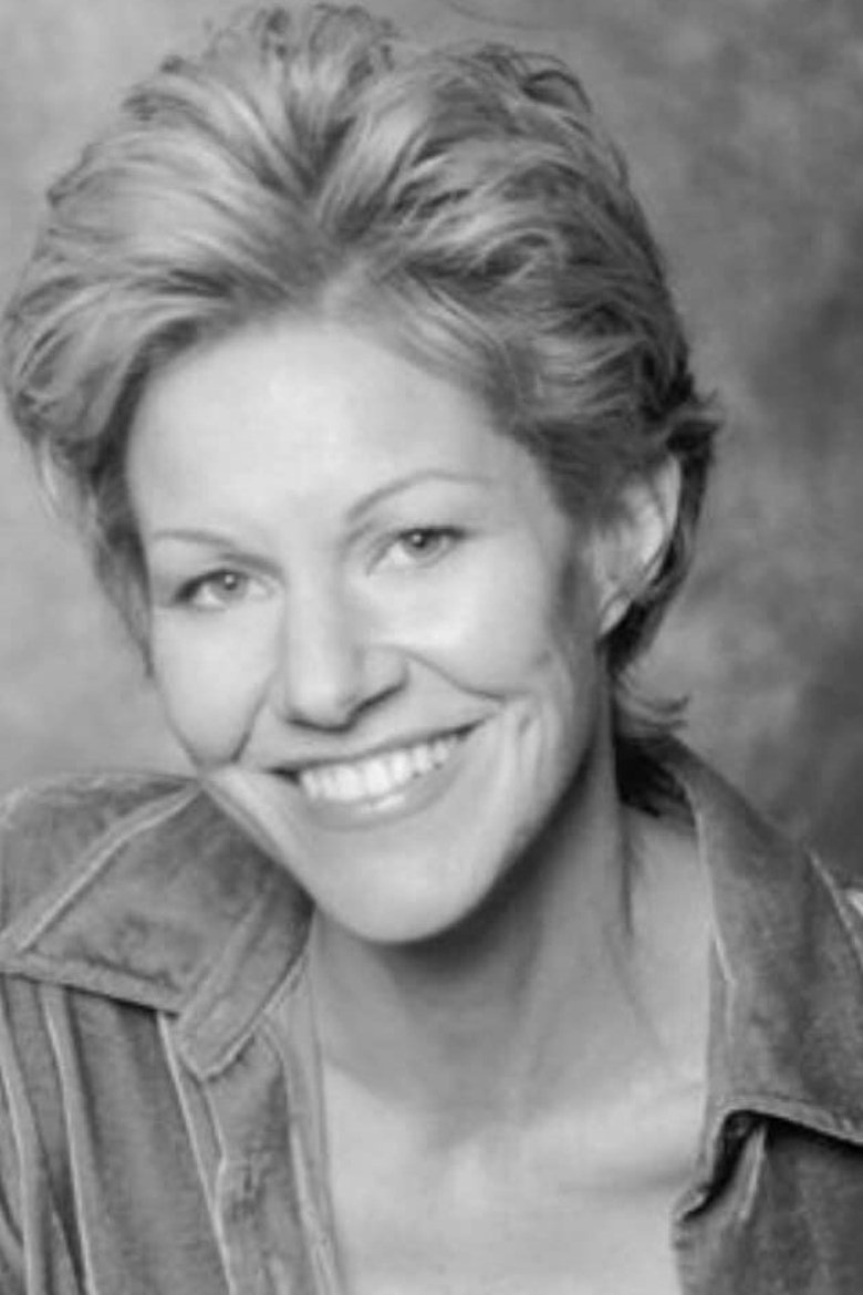 Annette Helde Portrait of Annette Helde