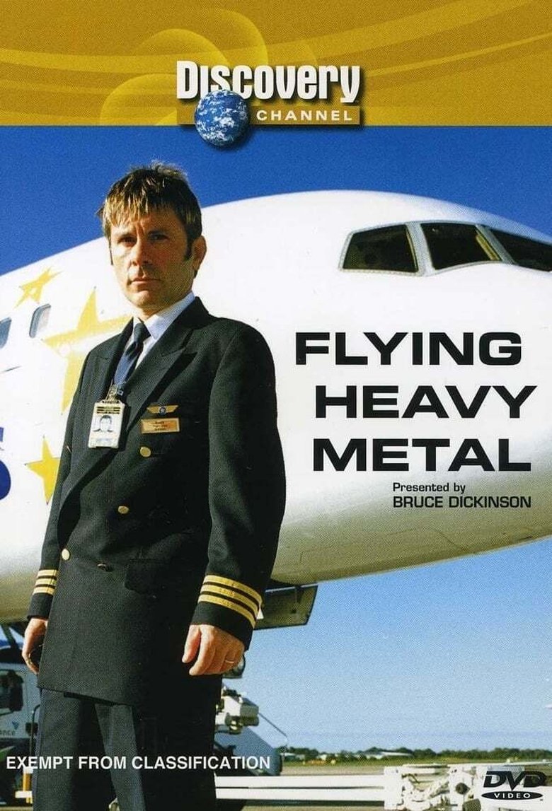 Episodes in Flying Heavy Metal - Season 1 - Season 1 Poster of Episodes in Flying Heavy Metal - Season 1 - Season 1