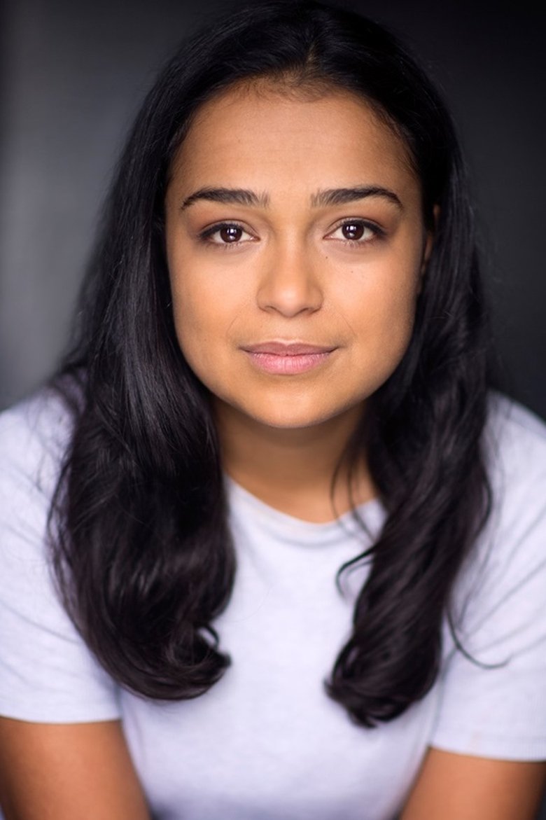 Nikita Waldron Portrait of Nikita Waldron