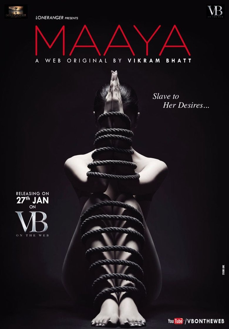 Maaya Poster of Maaya