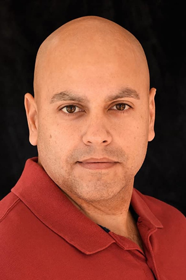 Israel Acevedo Portrait of Israel Acevedo