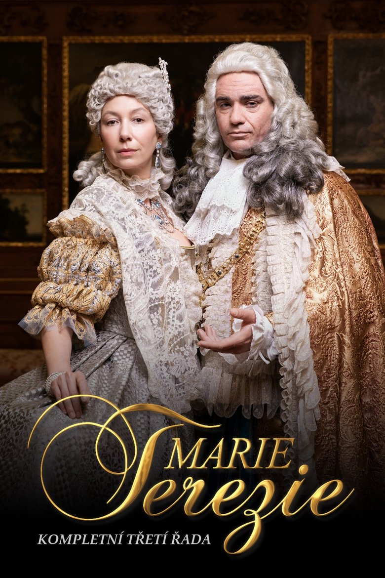 Episodes in Mária Terézia - Season 3 - Season 3 Poster of Episodes in Mária Terézia - Season 3 - Season 3