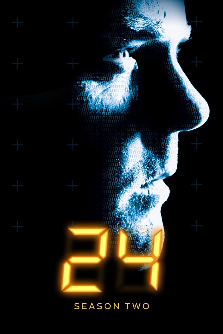 Episodes in 24 - Season 2 - Season 2 Poster of Episodes in 24 - Season 2 - Season 2