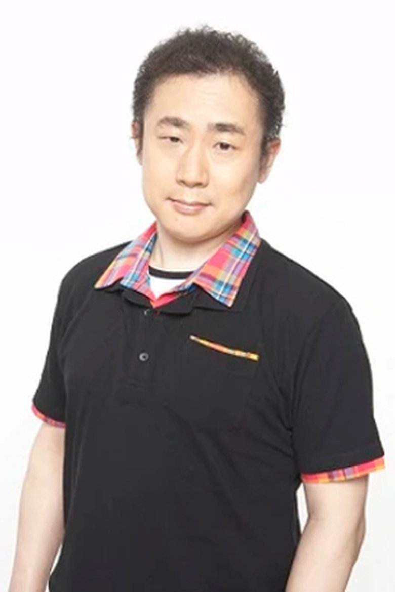 Hideaki Nonaka Portrait of Hideaki Nonaka