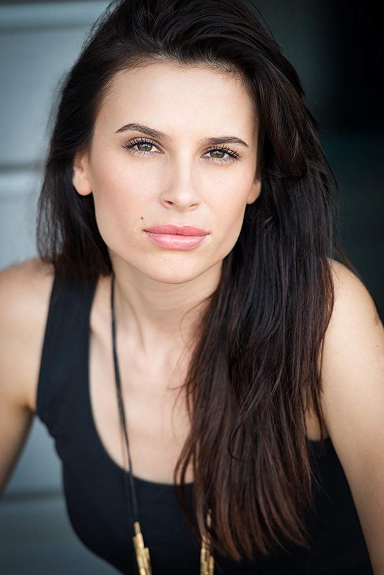 Natasa Ristic Portrait of Natasa Ristic