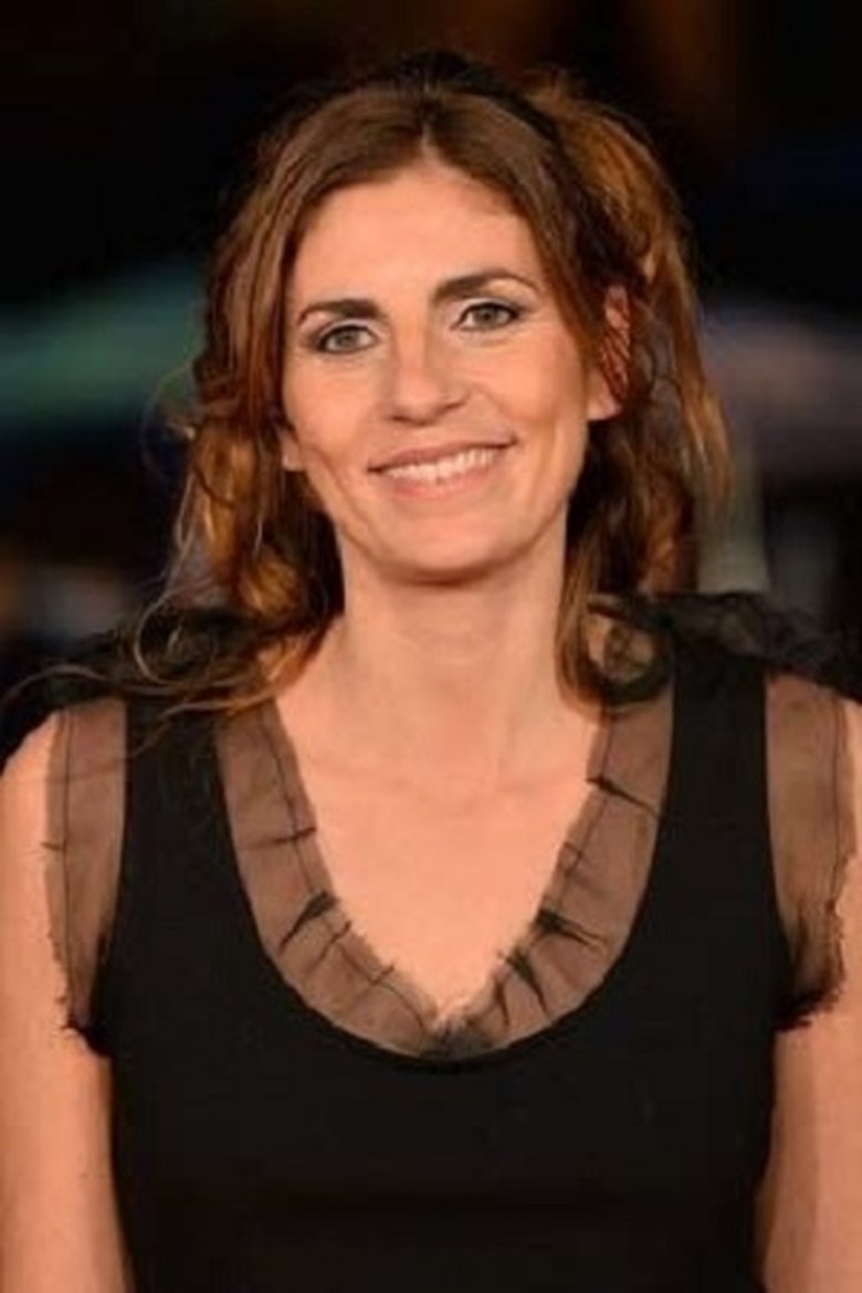 Elisa Amoruso Portrait of Elisa Amoruso