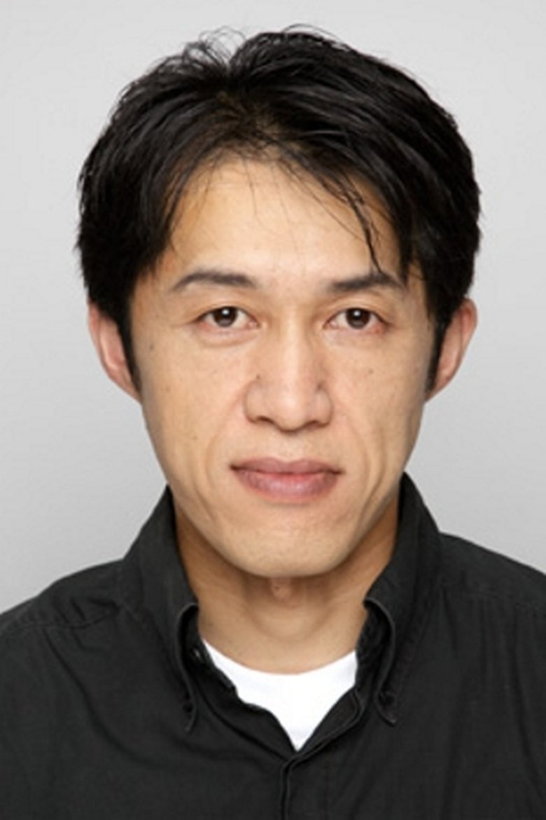 Yuji Yoshimasu Portrait of Yuji Yoshimasu