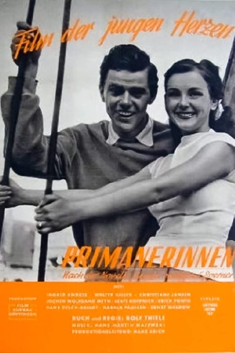 Primanerinnen Poster of Primanerinnen
