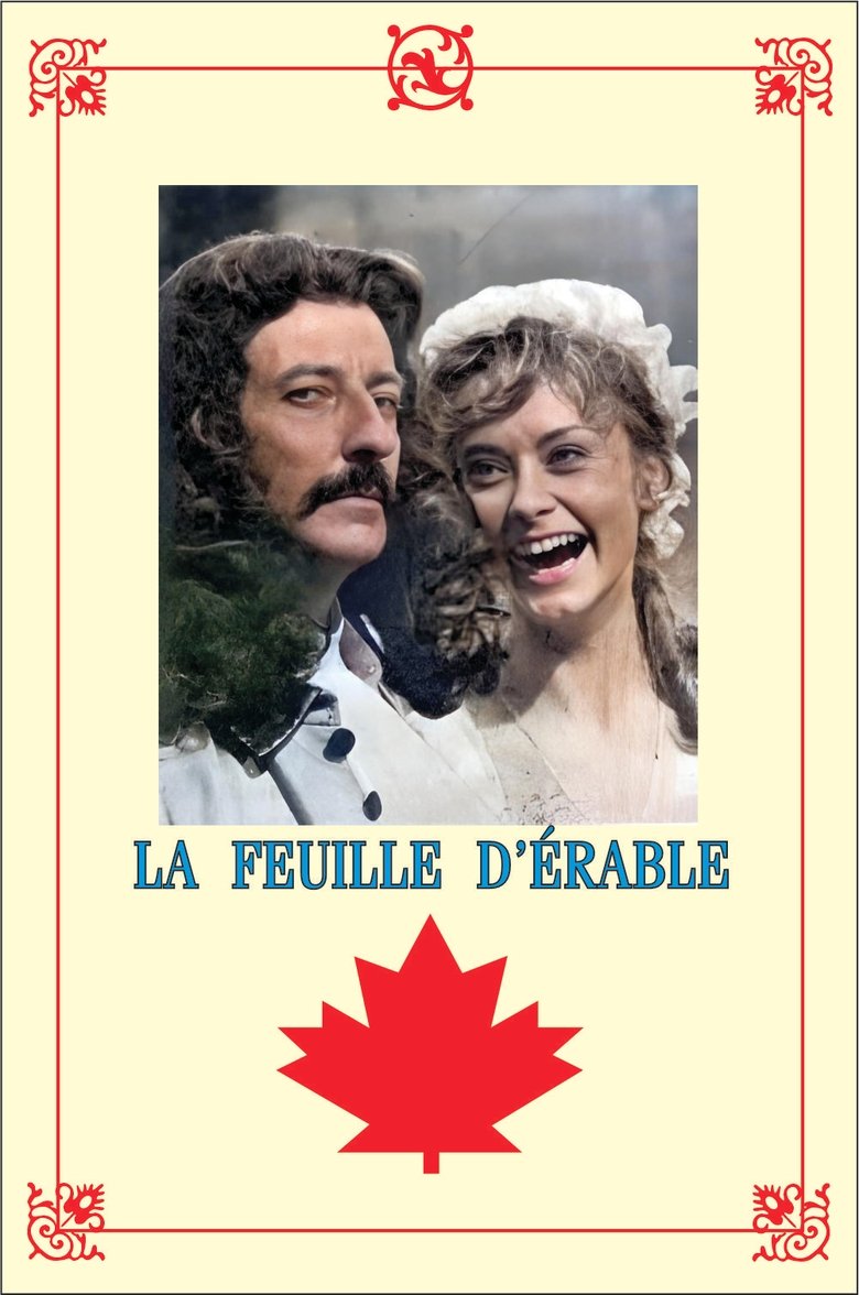 The Maple Leaf Poster of The Maple Leaf
