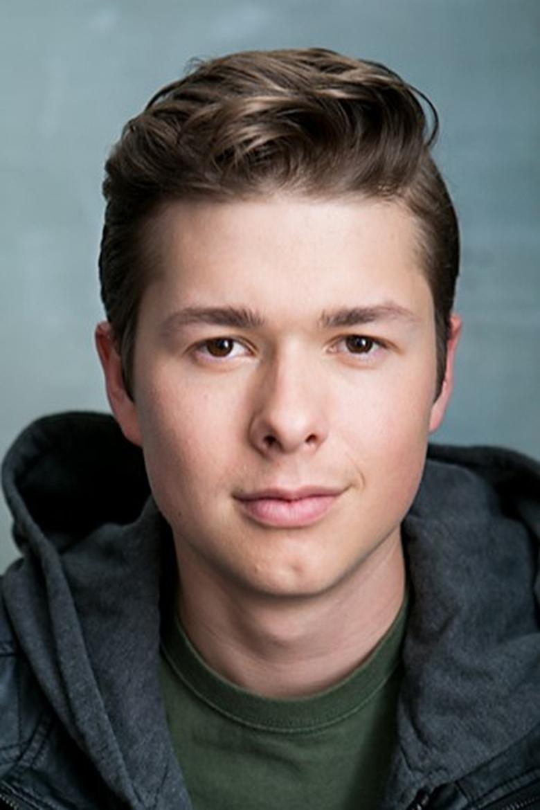 Matthew Josten Portrait of Matthew Josten