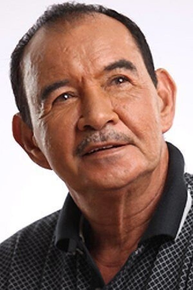 Dante Rivero Portrait of Dante Rivero