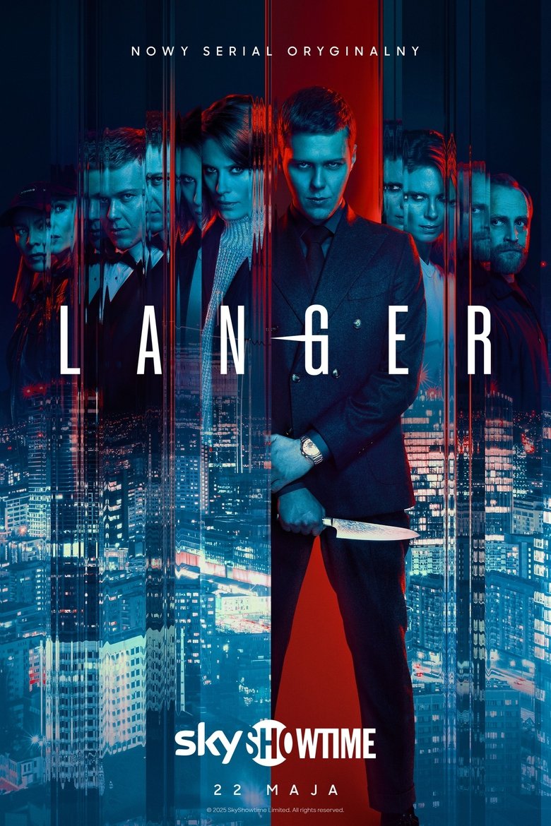 Langer Poster of Langer
