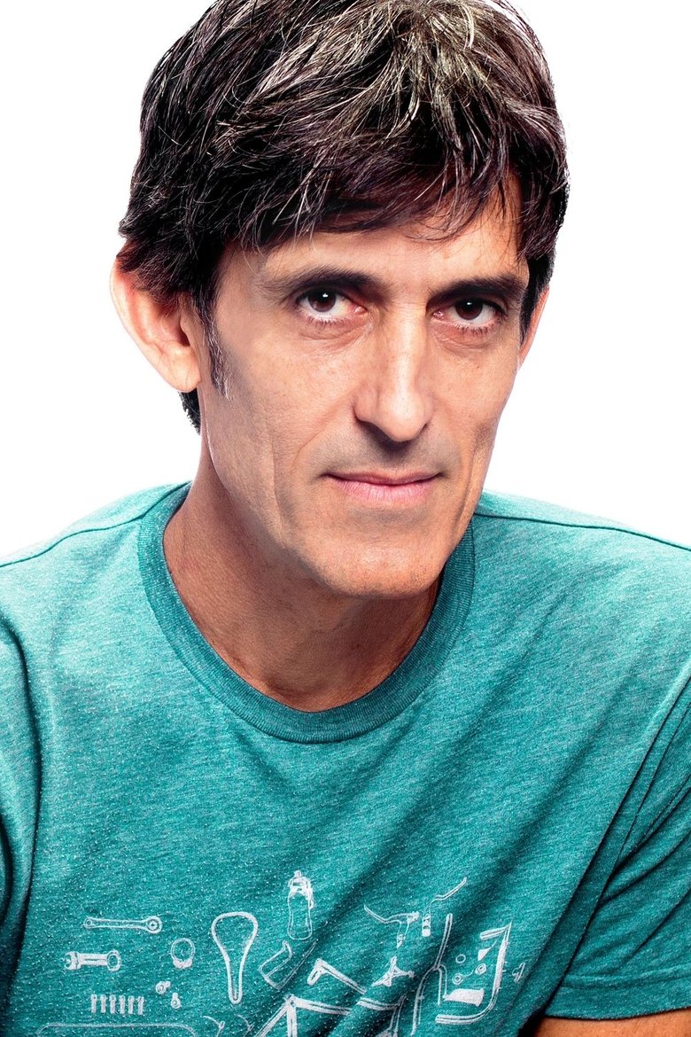 Manolo Caro Portrait of Manolo Caro