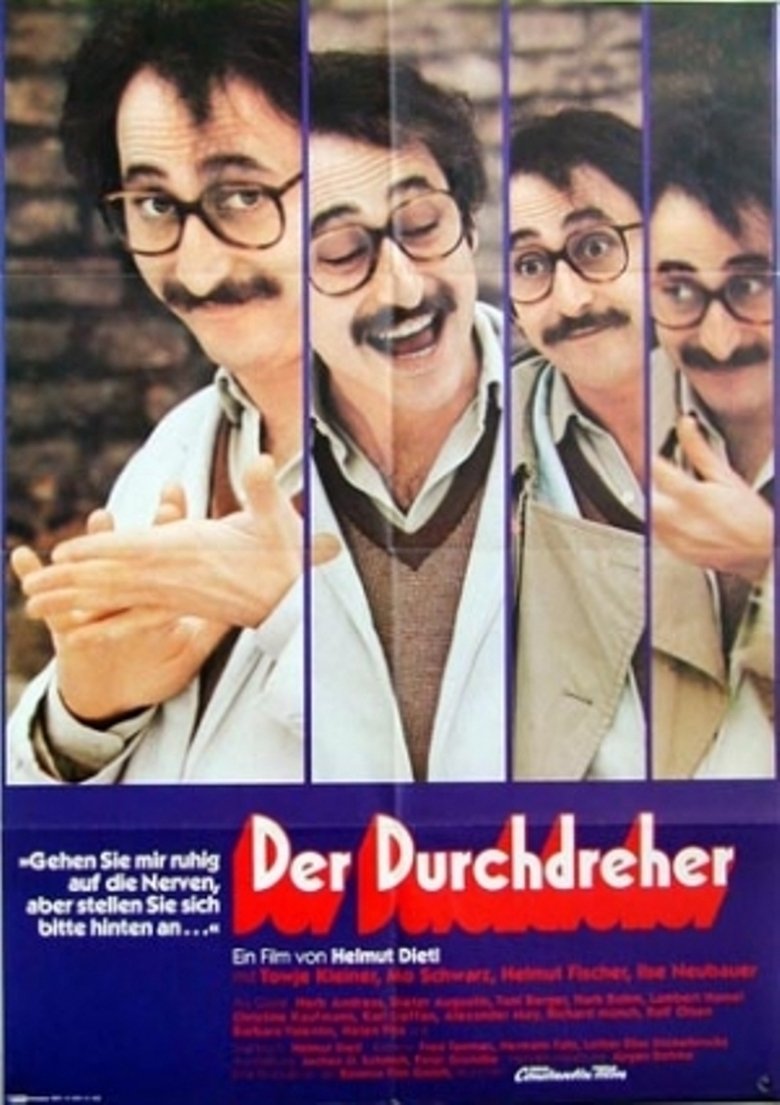 Der Durchdreher Poster of Der Durchdreher