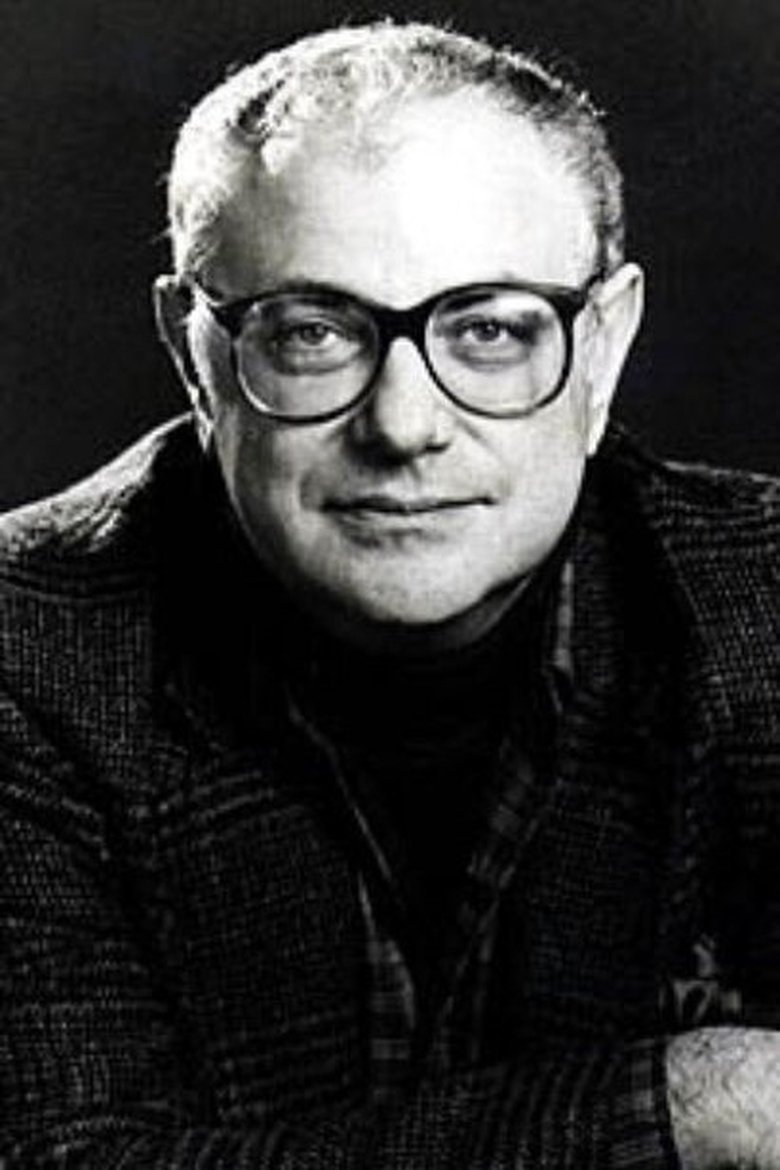 Peter Stone Portrait of Peter Stone