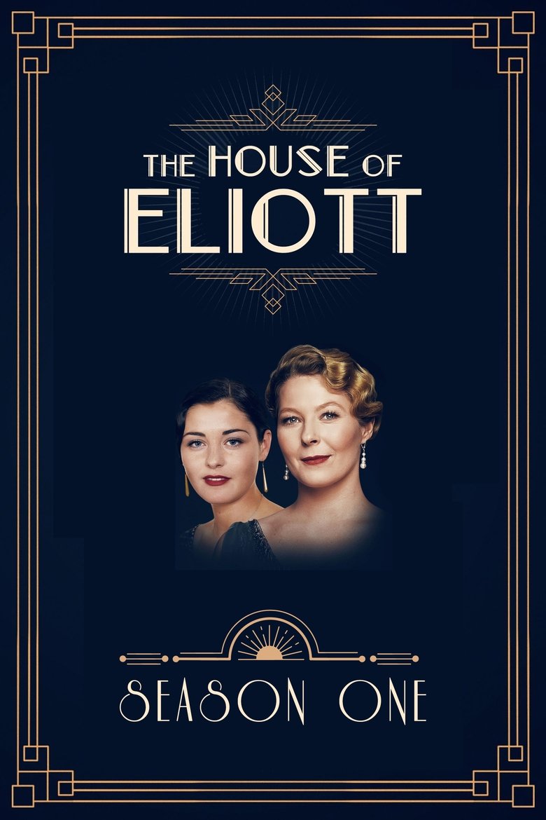 Episodes in The House Of Eliott - Season 1 - Season 1 Poster of Episodes in The House Of Eliott - Season 1 - Season 1