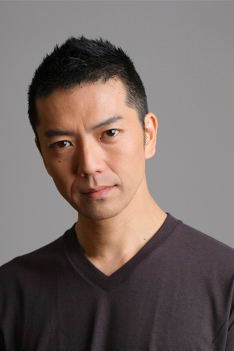 Nozomu Masuzawa Portrait of Nozomu Masuzawa
