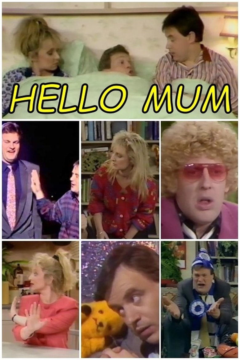 Hello Mum Poster of Hello Mum