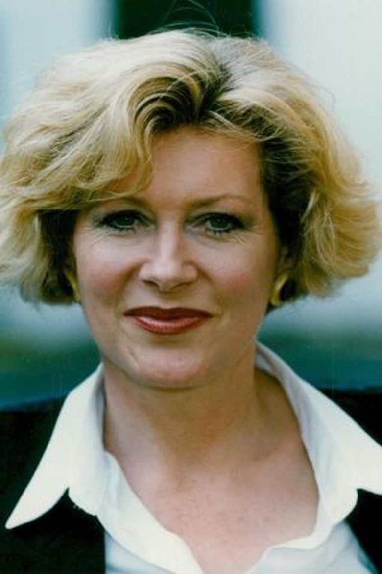 Jill Baker Portrait of Jill Baker