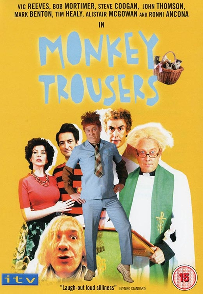 Monkey Trousers Poster of Monkey Trousers