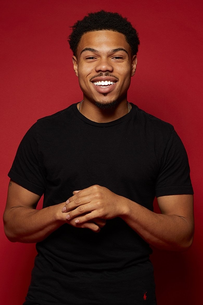 Taylor Bennett Portrait of Taylor Bennett