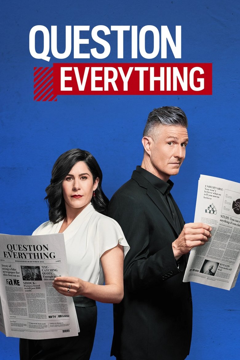 Episodes in Question Everything - Season 3 - Season 3 Poster of Episodes in Question Everything - Season 3 - Season 3