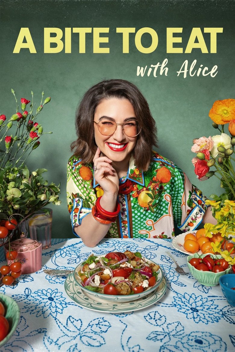 A Bite to Eat with Alice Poster of A Bite to Eat with Alice
