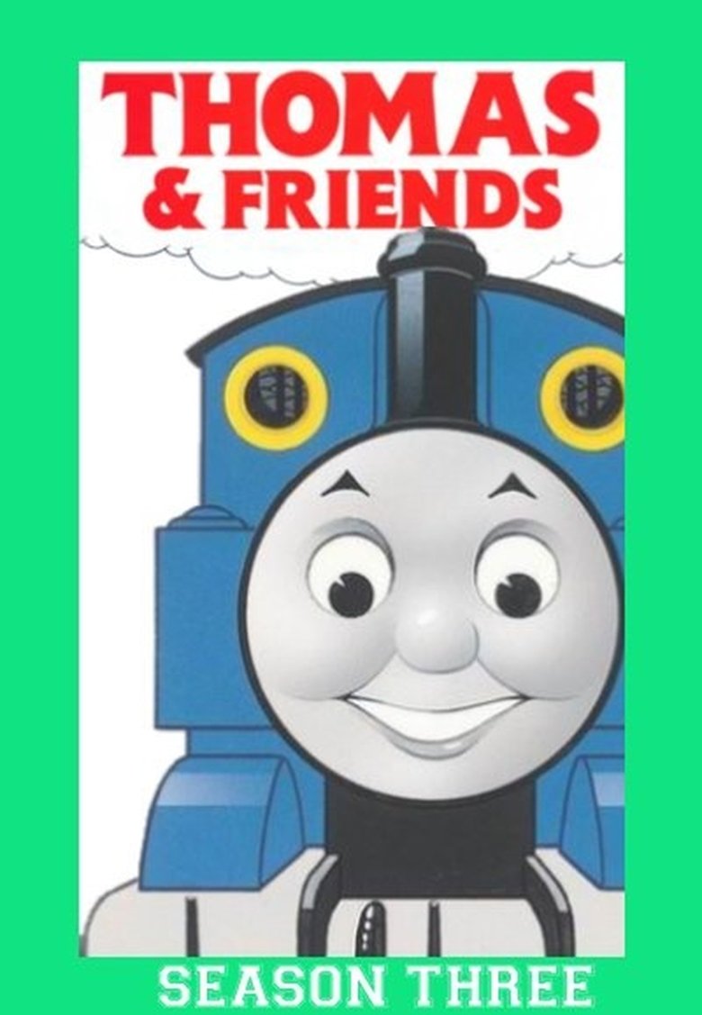 Cast and Crew in Thomas & Friends - Season 3 - Episode 1 - A Scarf for Percy Poster of Cast and Crew in Thomas & Friends - Season 3 - Episode 1 - A Scarf for Percy