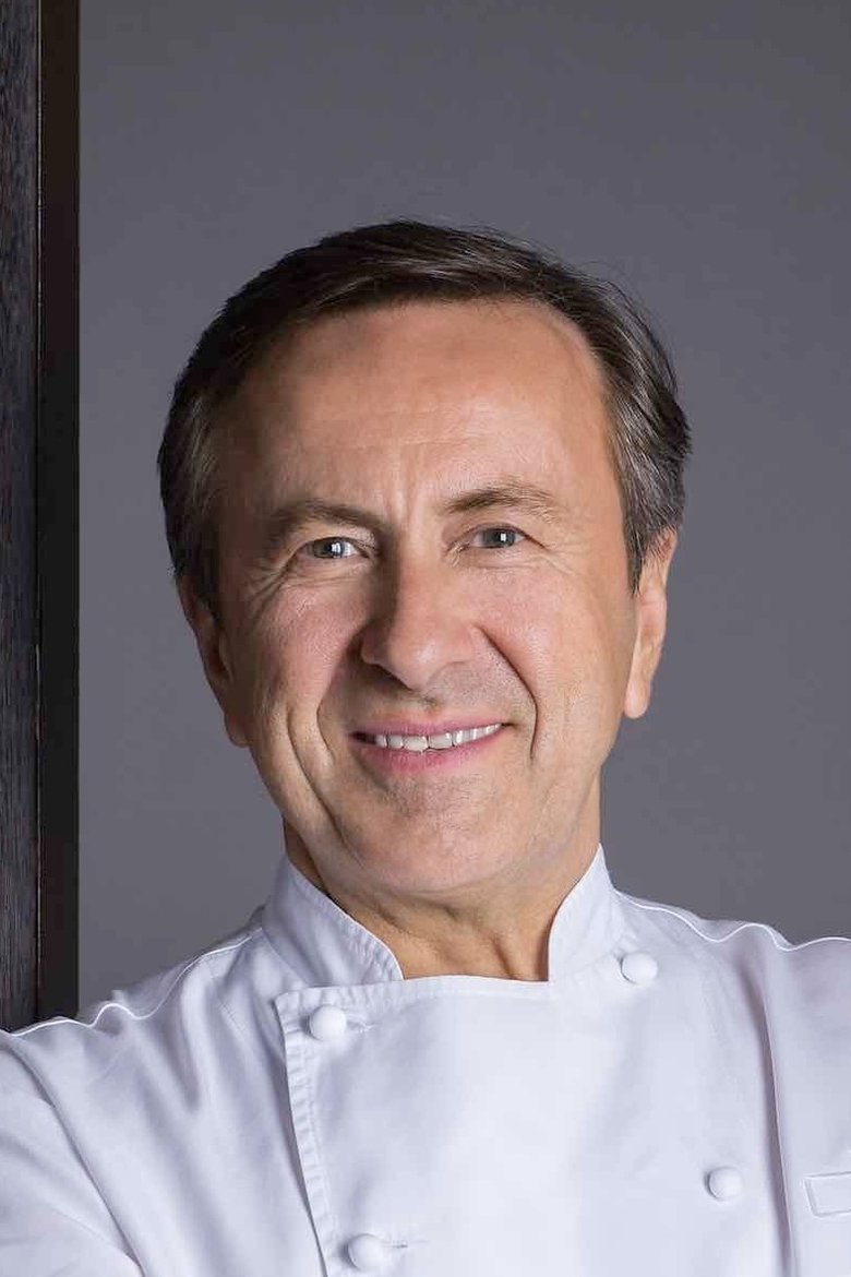 Daniel Boulud Portrait of Daniel Boulud