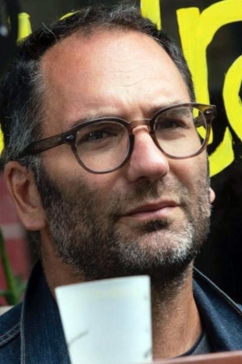 Laurent Benaïm Portrait of Laurent Benaïm