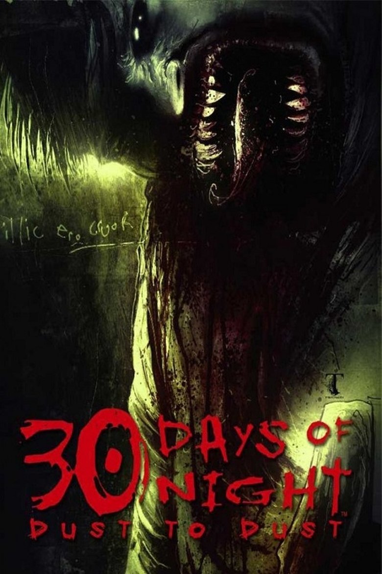 30 Days of Night: Dust to Dust Poster of 30 Days of Night: Dust to Dust