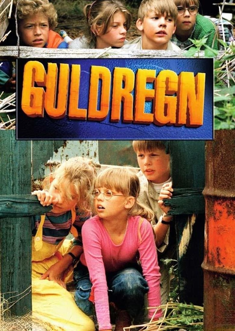 Guldregn Poster of Guldregn