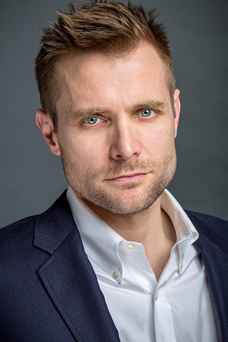 Neil Hopkins Portrait of Neil Hopkins