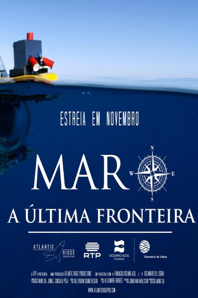 Mar - A Última Fronteira Poster of Mar - A Última Fronteira