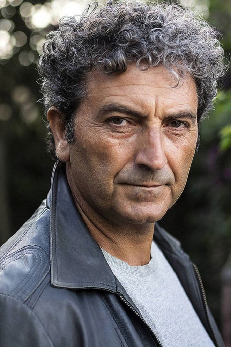 Mimmo Mancini Portrait of Mimmo Mancini