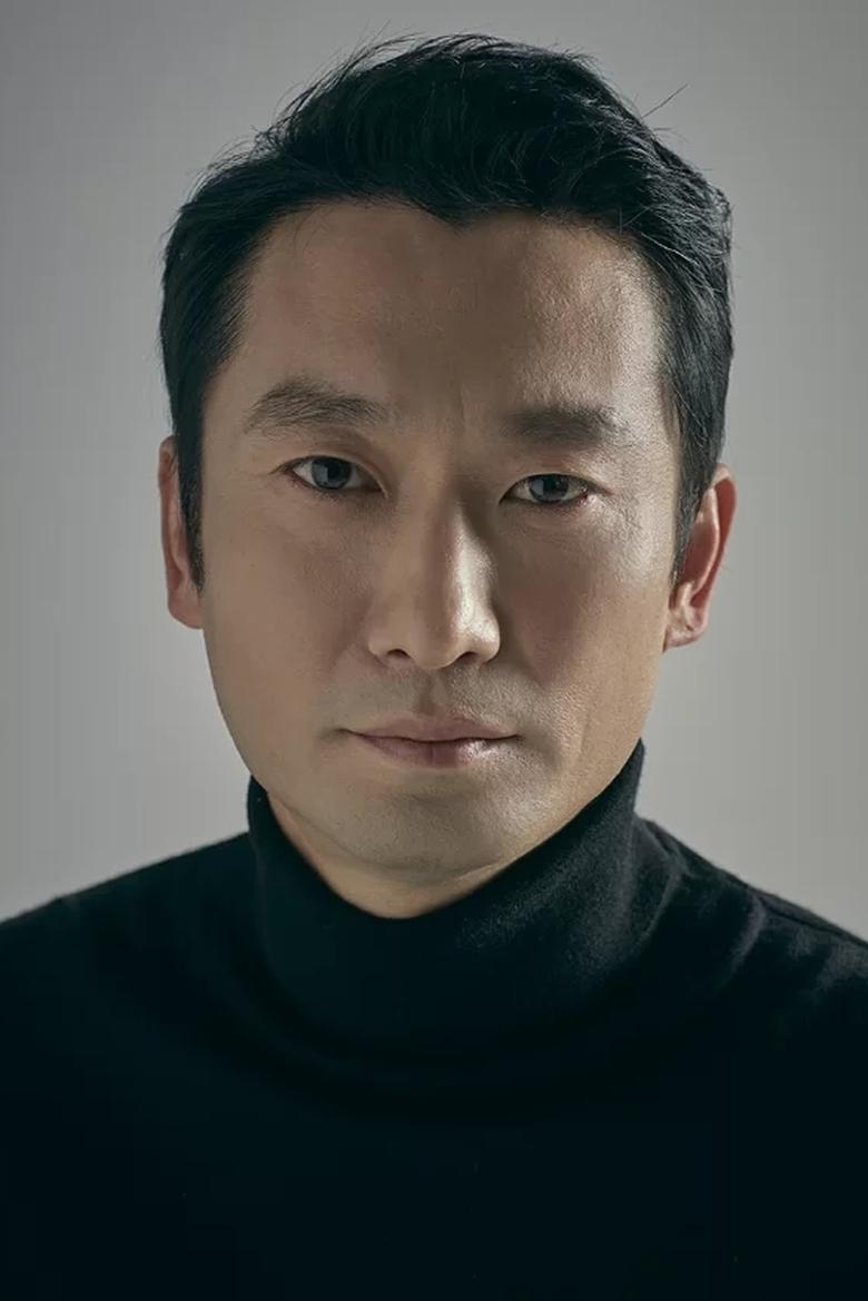 Jeon Jin-oh Portrait of Jeon Jin-oh