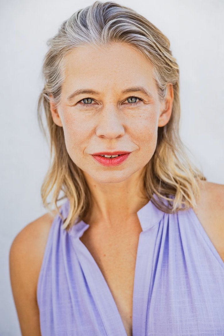 Nina Schwabe Portrait of Nina Schwabe