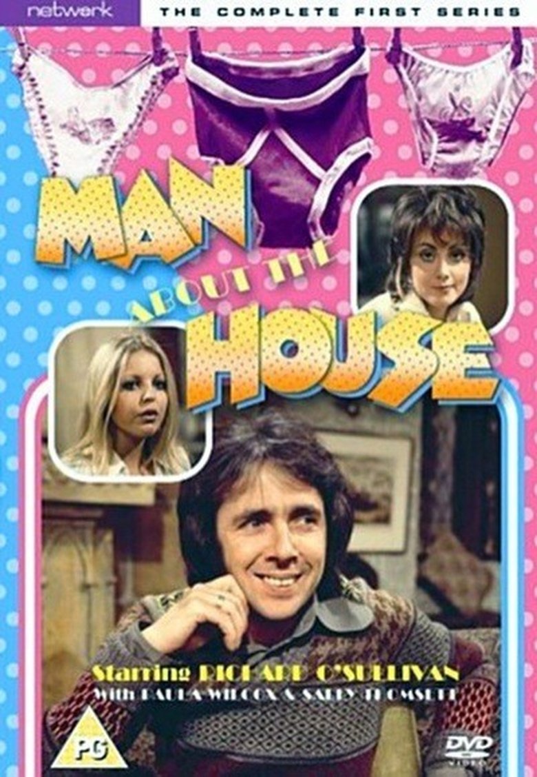 Episodes in Man About The House - Season 1 - Season 1 Poster of Episodes in Man About The House - Season 1 - Season 1