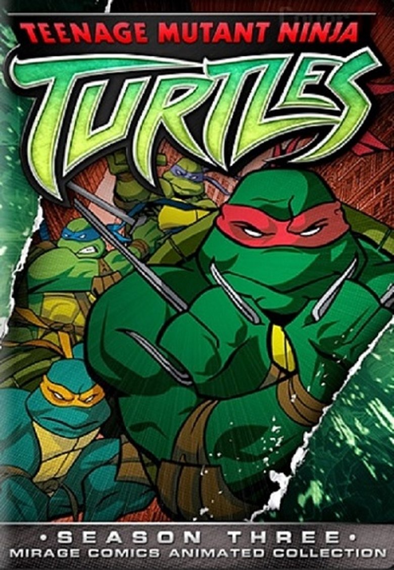 Cast and Crew in Teenage Mutant Ninja Turtles - Same as It Never Was (Season 3 - Episode 21) - Same as It Never Was Poster of Cast and Crew in Teenage Mutant Ninja Turtles - Same as It Never Was (Season 3 - Episode 21) - Same as It Never Was