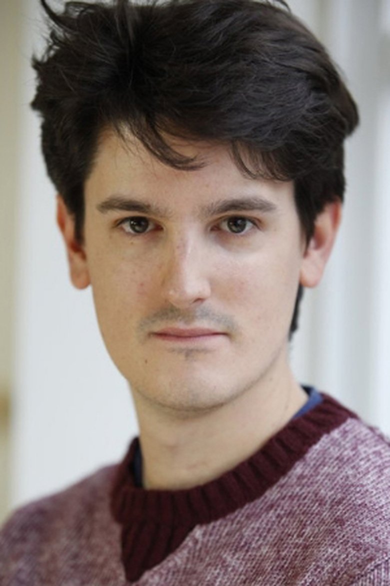 Christian Daoust Portrait of Christian Daoust