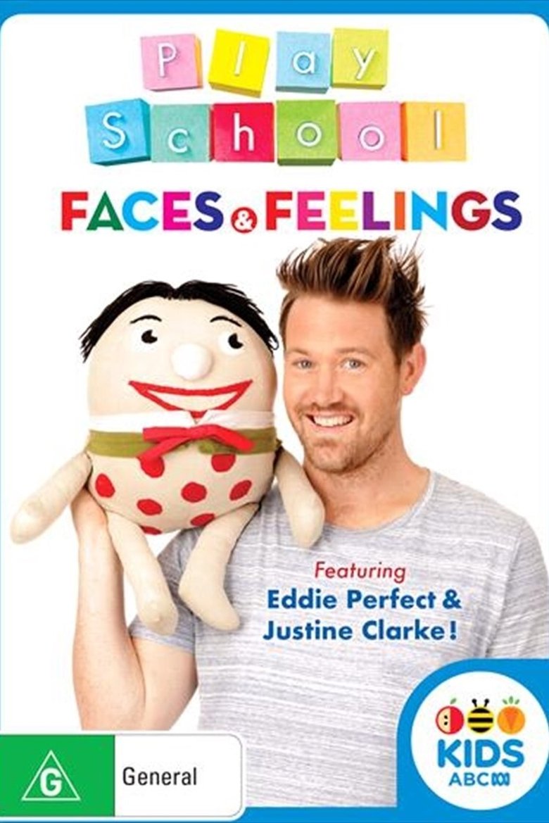 Episodes in Play School - Faces and Feelings - Faces and Feelings Poster of Episodes in Play School - Faces and Feelings - Faces and Feelings