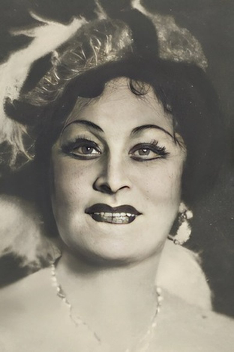 Yadviga Maksimova Portrait of Yadviga Maksimova