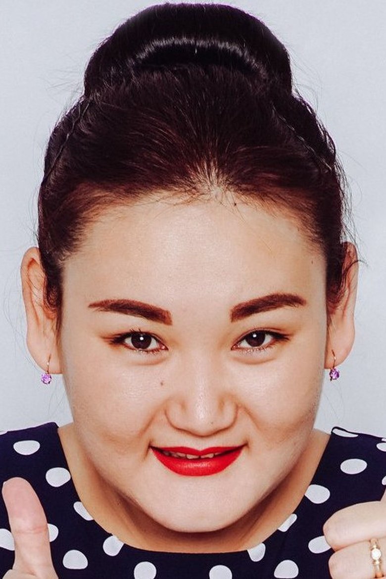 Vera Gasaranova Portrait of Vera Gasaranova