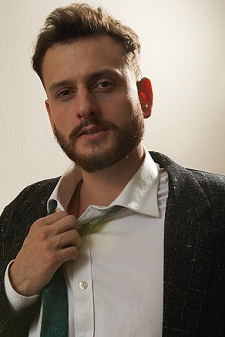 Kraig Bryant Portrait of Kraig Bryant