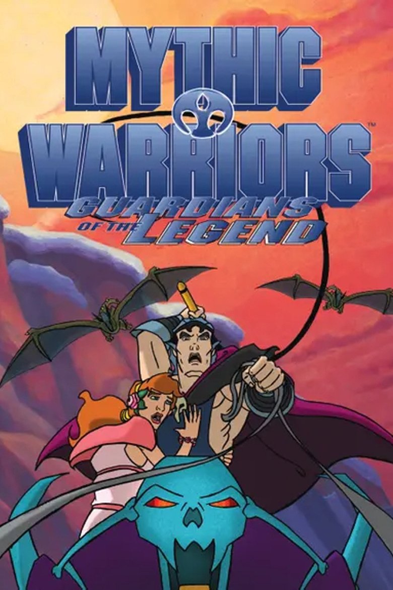 Mythic Warriors Poster of Mythic Warriors