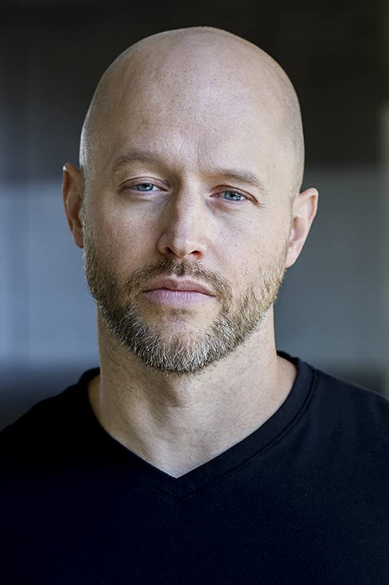 Chris Ashworth Portrait of Chris Ashworth