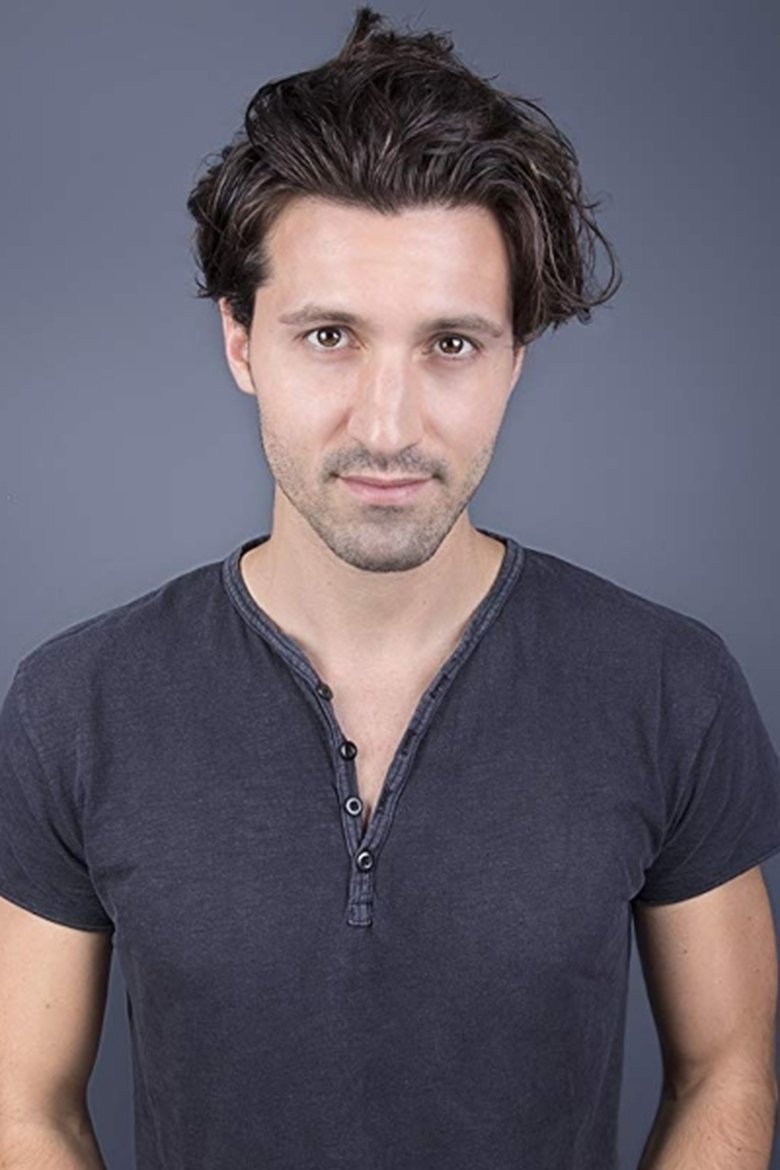 Adam Bucci Portrait of Adam Bucci